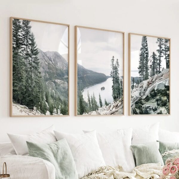 3 Piece Wall Art