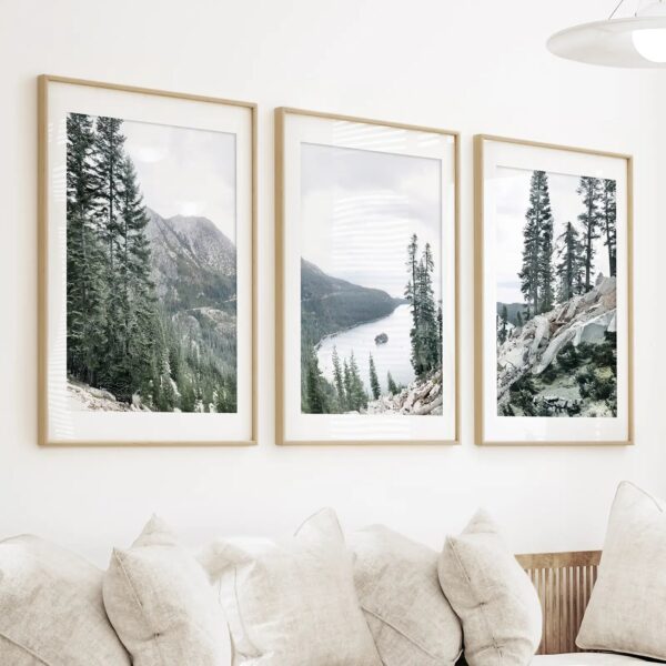 3 Piece Wall Art - Image 2