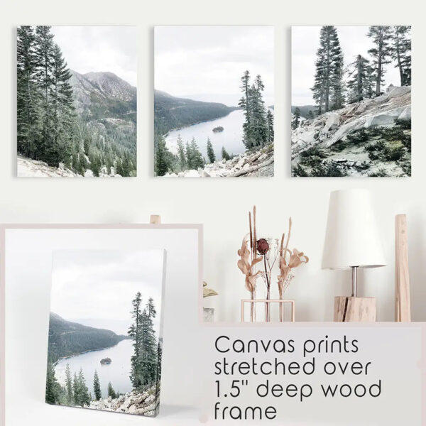 3 Piece Wall Art - Image 9